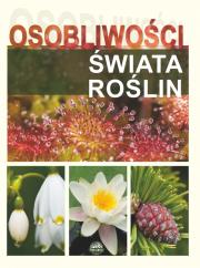 Okładka książki Osobliwości świata roślin