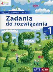Owocna edukacja Zadania do rozwiązania 1. Autor: Andrzej Pustuła Balbina Piechocińska Czesław Cyra. Dadada.pl Okładka książki Owocna edukacja Zadania do rozwiązania 1