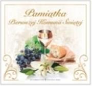 Okładka książki Pakiet Pamiątka Pierwszej Komunii Świętej - mała