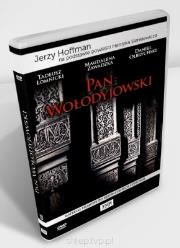 Pan Wołodyjowski (po rekonstrukcji) - DVD. Autor: Olbrychski Daniel, Barbara Brylska, Władysław Hań. Dadada.pl Okładka książki Pan Wołodyjowski (po rekonstrukcji) - DVD