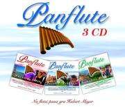 Okładka książki Panflute 3 CD