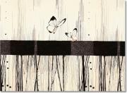 Opakowanie Papeteria Mini Współczesne motyle