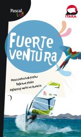 Okładka książki Pascal Lajt. Fuerteventura w.2015