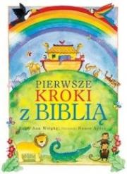 Okładka książki Pierwsze kroki z Biblią