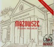 Pieśni polskie. Autor: Mazowsze. Dadada.pl Okładka książki Pieśni polskie