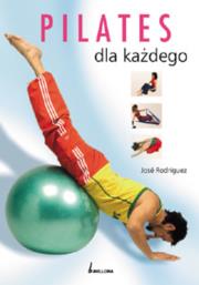 Okładka książki Pilates dla każdego BELLONA