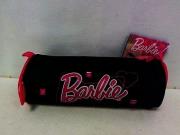 Opakowanie Piórnik tuba okrągła Barbie