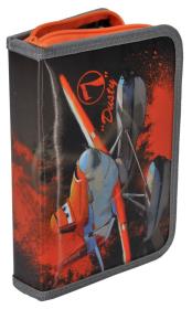 Opakowanie Piórnik z wyposażeniem Samoloty