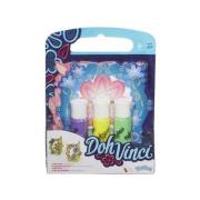 Opakowanie Play-Doh DohVinci Zestaw uzupełniający Kwiaty