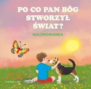 Okładka książki Po co Pan Bóg stworzył świat