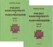 Okładka książki Poczet Harcmistrzyń i Harcmistrzów Tom 1 i 2-Adam