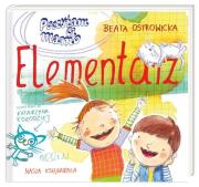 Poczytam ci, mamo. Elementarz. Autor: Ostrowicka Beata. Dadada.pl Okładka książki Poczytam ci, mamo. Elementarz