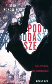 Okładka książki Poddasze