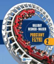 Okładka książki Podstawy fizyki T.2 PWN