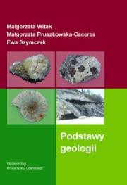 Okładka książki Podstawy geologii