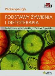 Okładka książki Podstawy żywienia i dietoterapia