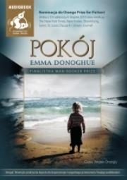 Pokój audiobook. Autor: Emma Donoghue. Dadada.pl Okładka książki Pokój audiobook