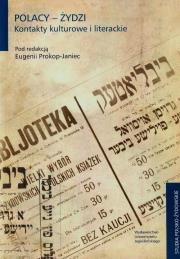 Opakowanie Polacy-Żydzi Kontakty kulturowe i literackie