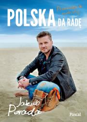 Polska da radę. Poradnik osobisty. Autor: Porada Jakub. Dadada.pl Okładka książki Polska da radę. Poradnik osobisty