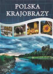 Okładka książki Polska krajobrazy