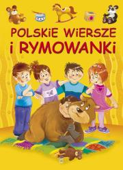 Okładka książki Polskie wiersze i rymowanki