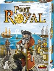 Okładka książki Port Royal