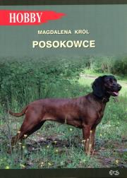 Posokowce. Autor: Król Magdalena. Dadada.pl Okładka książki Posokowce