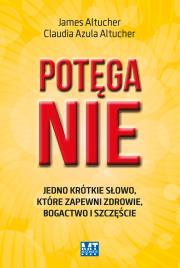 Okładka książki Potęga NIE