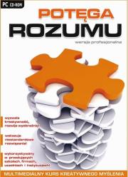 Potęga rozumu wersja profesjonalna. Wydawca: L.K. Avalon. Dadada.pl Opakowanie Potęga rozumu wersja profesjonalna