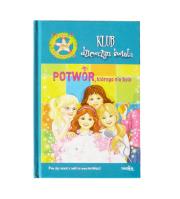 Potwór którego nie było. Autor: Charms Joanna. Dadada.pl Okładka książki Potwór którego nie było