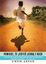 Okładka książki Powiedz, że jesteś jedną z nich