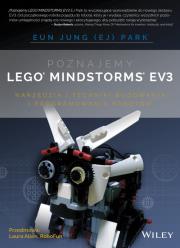Okładka książki Poznajemy LEGO Mindstorms EV3
