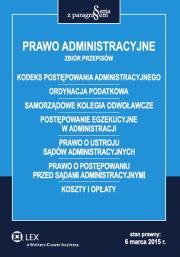 Opakowanie Prawo administracyjne Zbiór przepisów