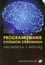 Okładka książki Programowanie systemów sterowania