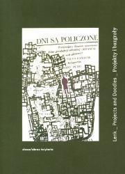 Okładka książki Projekty i bazgroły