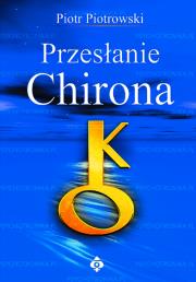 Okładka książki Przesłanie Chirona