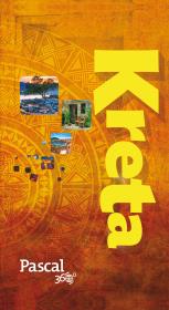 Przewodnik 360 stopni - Kreta. Autor: Wiesława Rusin. Dadada.pl Okładka książki Przewodnik 360 stopni - Kreta