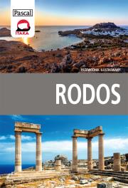 Przewodnik ilustrowany - Rodos w.2015 PASCAL. Autor: Pinkwart Maciej. Dadada.pl Okładka książki Przewodnik ilustrowany - Rodos w.2015 PASCAL