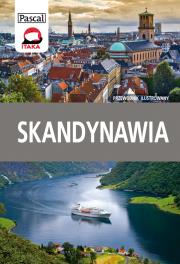 Przewodnik ilustrowany - Skandynawia w.2015 PASCAL. Autor: Grzegorz Micuła, Weronika Sowa     Konrad Konieczny, Kubicki Paweł. Dadada.pl Okładka książki Przewodnik ilustrowany - Skandynawia w.2015 PASCAL