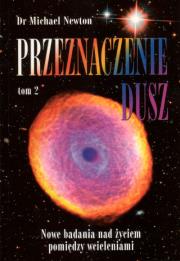 Okładka książki Przeznaczenie dusz tom 2  pognieciona okładka