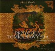 Przygody Tomka Sawyera - Audiobook. Autor: Twain Mark. Dadada.pl Okładka książki Przygody Tomka Sawyera - Audiobook