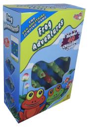 Opakowanie Przygody Żab