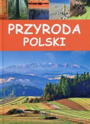 Okładka książki Przyroda Polski
