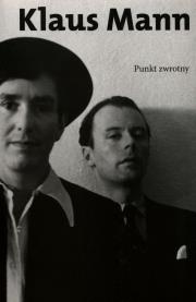 Okładka książki Punkt zwrotny