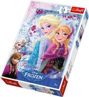Opakowanie Puzzle 24 maxi Frozen TREFL