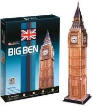 Puzzle 3D Big Ben. Autor: 306-20094. Dadada.pl Okładka książki Puzzle 3D Big Ben