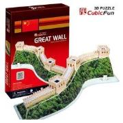 Opakowanie Puzzle 3D Great Wall