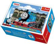 Opakowanie Puzzle 54 mini Tomek i Przyjaciele 4 TREFL