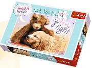 Puzzle 60 Słodkich snów TREFL. Autor: Trefl. Dadada.pl Okładka książki Puzzle 60 Słodkich snów TREFL