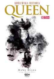 Okładka książki Queen. Królewska historia